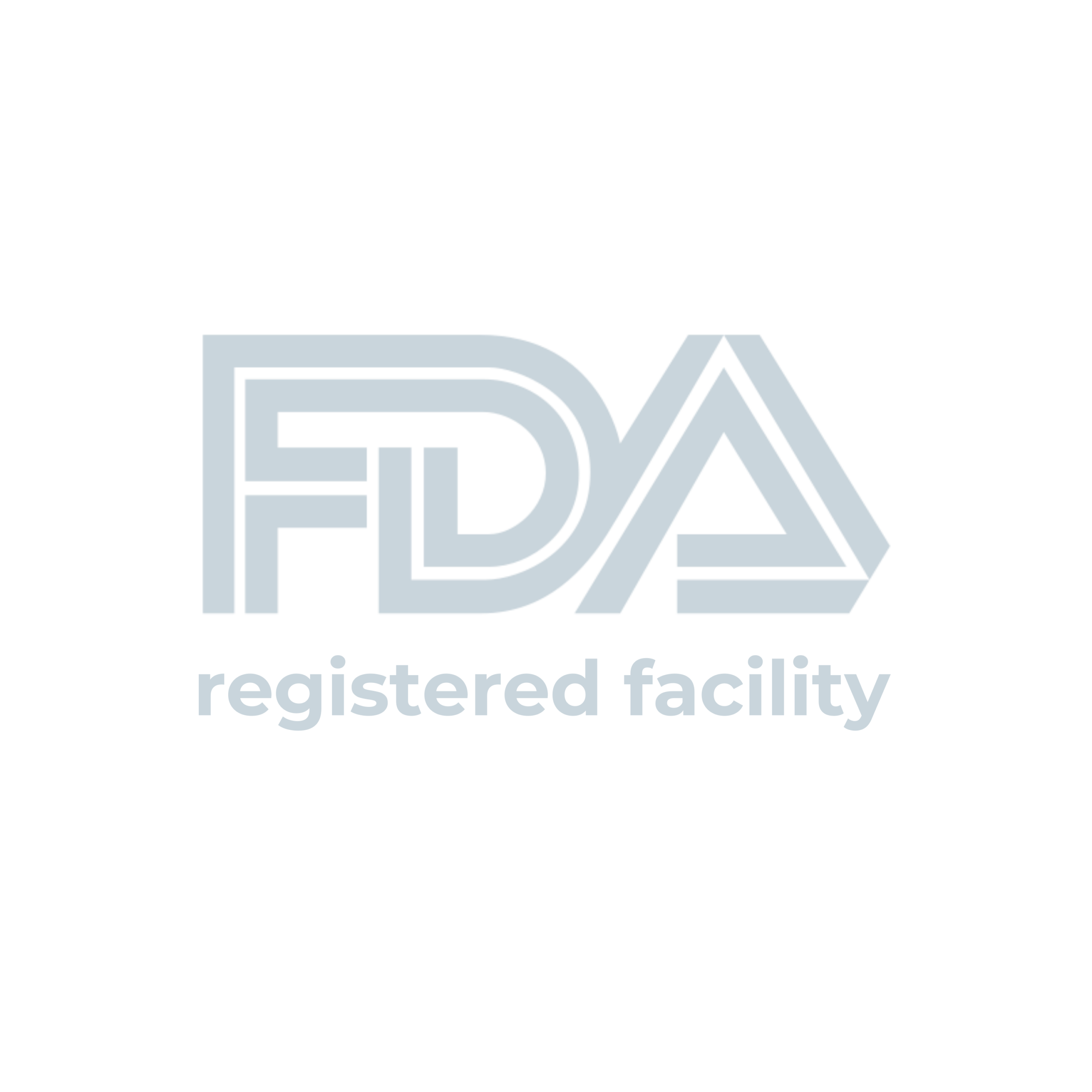 FDA Registered Facility