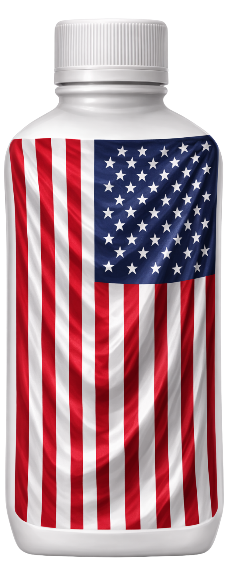 US Made Liquid Antacid